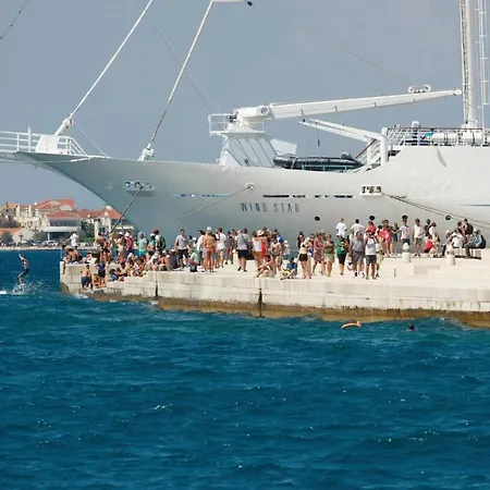 Stunning In With Wifi Zadar