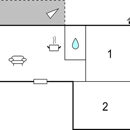 Appartement Stunning In With Wifi *