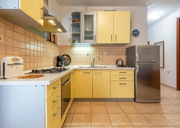 Stunning In With Wifi Apartment Zadar