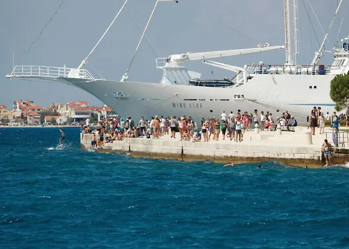 Stunning In With Wifi Zadar